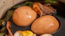 Gyeran Jangjorim (Korean Braised Eggs) - Korean Hostel in Spain Gyeran Jangjorim (Korean Braised Eggs) - Korean Hostel in Spain