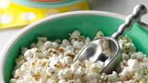 Parmesan Ranch Popcorn Parmesan Ranch Popcorn