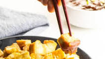 Is Tofu Keto + Air-Fried Tofu Recipe Is Tofu Keto + Air-Fried Tofu Recipe