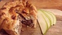 Historical recipe: chewit – a meat and fruit pie Historical recipe: chewit – a meat and fruit pie