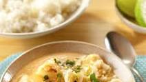 Thai Coconut Fish Thai Coconut Fish