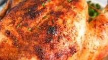 Easy Rotisserie Chicken Recipe Easy Rotisserie Chicken Recipe