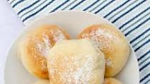 Easy soft white rolls Easy soft white rolls
