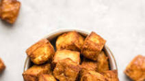 The EASIEST Crispy Tofu Recipe The EASIEST Crispy Tofu Recipe