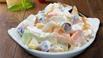 Creamy Russian Salad Creamy Russian Salad