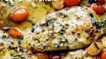 Creamy Pesto Chicken Creamy Pesto Chicken