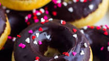 Baked Donuts Baked Donuts