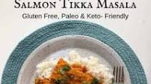 Instant Pot Salmon Tikka Masala Instant Pot Salmon Tikka Masala