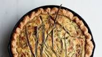 Ricotta and Scallion Egg Pie Ricotta and Scallion Egg Pie