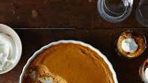 Pumpkin Pudding (aka No-Pie Pumpkin Pie) Pumpkin Pudding (aka No-Pie Pumpkin Pie)