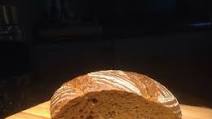 Whole grain spelt sourdough bread Whole grain spelt sourdough bread