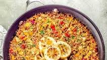 Vegan Gluten-Free Quinoa Paella Vegan Gluten-Free Quinoa Paella