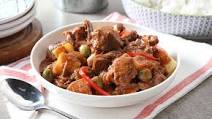 Kalderetang Kambing Recipe Kalderetang Kambing Recipe