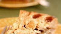 Ron's Brandy Apple Pie Ron's Brandy Apple Pie