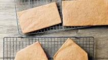 Gingerbread for a Gingerbread House Gingerbread for a Gingerbread House