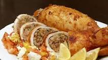 Rellenong Pusit (Stuffed Squid) Rellenong Pusit (Stuffed Squid)