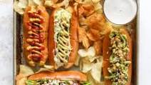 How to Make a Hot Dog Bar How to Make a Hot Dog Bar