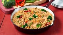 Easy Chicken Stir-Fry Easy Chicken Stir-Fry