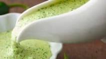 Peruvian Green Sauce Peruvian Green Sauce