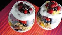 Healthy Quinoa Parfaits Healthy Quinoa Parfaits