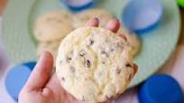 Chocolate Chip Muffin Tops Chocolate Chip Muffin Tops