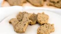 Recipe: Breath-Freshening Dog Treats Recipe: Breath-Freshening Dog Treats