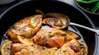 Honey Lemon Chicken Honey Lemon Chicken