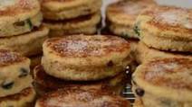 Welsh Cakes Recipe & Video Welsh Cakes Recipe & Video