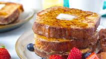 Brioche French Toast Brioche French Toast