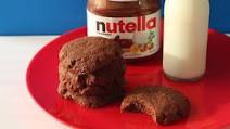 4 ingredient Nutella biscuits recipe 4 ingredient Nutella biscuits recipe