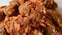 Pan Fried Venison Backstrap Pan Fried Venison Backstrap