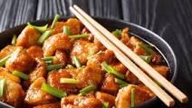 Mongolian Chicken Mongolian Chicken