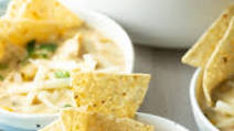 Creamy White Chicken Chili (3 Ways!) Creamy White Chicken Chili (3 Ways!)