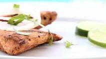 Indian style baked chicken Indian style baked chicken