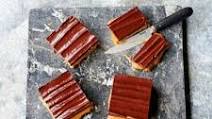 James Martin's millionaire’s shortbread James Martin's millionaire’s shortbread