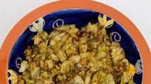 Fried Cabbage with Cane Syrup Fried Cabbage with Cane Syrup