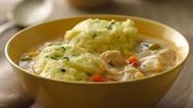 Gluten-Free Chicken and Dumplings Gluten-Free Chicken and Dumplings