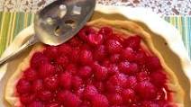 Summer Fresh Raspberry Pie Summer Fresh Raspberry Pie