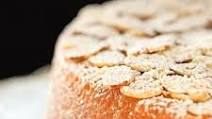 French Almond Cake French Almond Cake