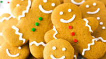 Best Gingerbread Cookies Best Gingerbread Cookies