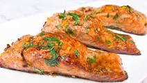 Heart-Healthy Fish That's Perfect For A Light Dinner Heart-Healthy Fish That's Perfect For A Light Dinner