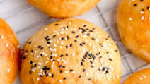 Vegan Burger Buns Vegan Burger Buns