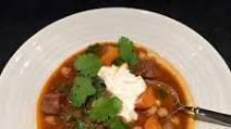 Christopher Kimball's No-Sear Lamb and Chickpea Stew Christopher Kimball's No-Sear Lamb and Chickpea Stew