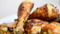 Cajun-Spiced Chicken Drumsticks Cajun-Spiced Chicken Drumsticks