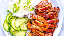 Crave-Worthy Teriyaki Chicken Crave-Worthy Teriyaki Chicken