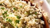 Buttery Seasoned Rice Buttery Seasoned Rice