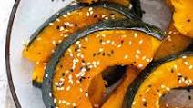 Roasted Kabocha Squash Roasted Kabocha Squash