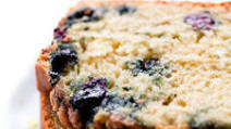 Blueberry Muffin Bread Blueberry Muffin Bread