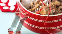 Ginger Dog Biscuits Ginger Dog Biscuits