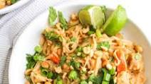 Instant Pot Pad Thai Instant Pot Pad Thai